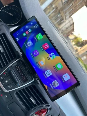 Autoradio Carplay/Android auto + DVR Camera Et Radar De Recul NEUF - Photo 1/4