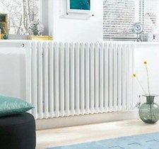 ACOVA CLASSIC 2 COLUMN RADIATOR 600 X 1042MM WHITE 3400BTU