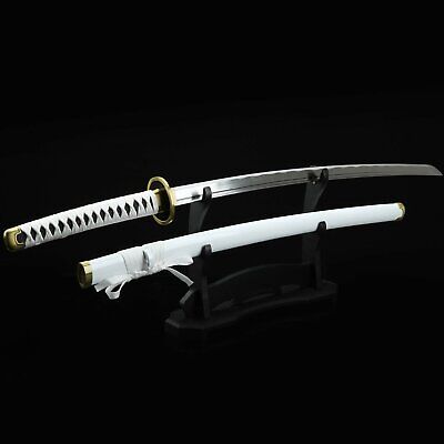 One Piece 1045 High Carbon Steel Roronoa Zoro Katana Sword Hand