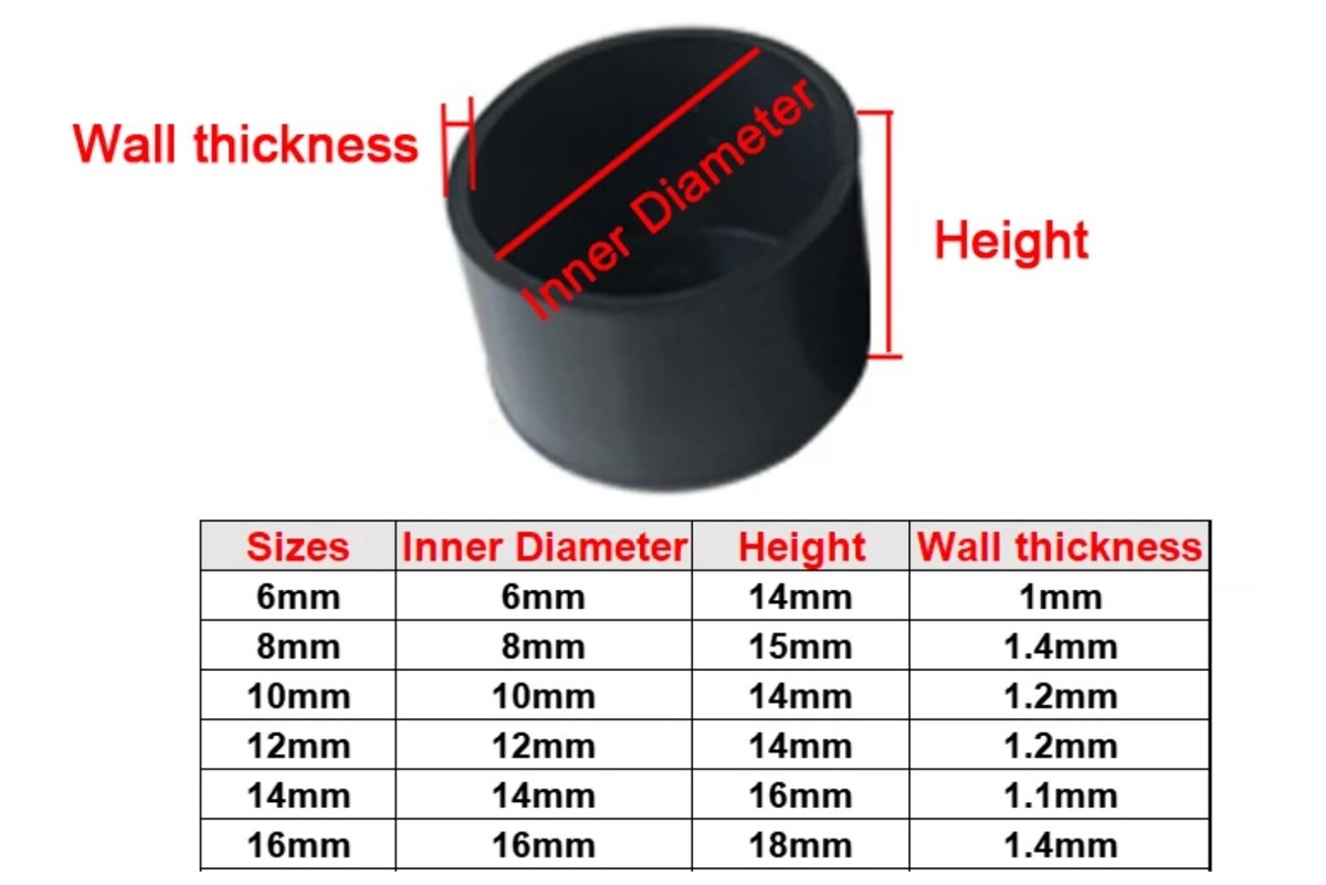 Piedini Antiscivolo Per Seggiolone - Protezioni In ABS Per Gambe Con Design Sicuro | Compatibili Con Stokk E Altri Modelli - Foto 10