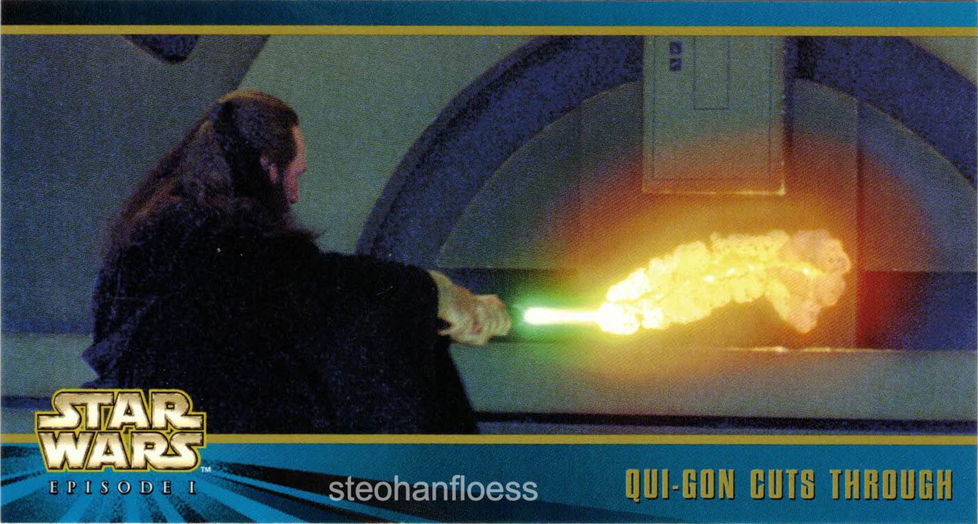1999 Topps Star Wars Episode I The Phantom Menace Series 2 You Pick the Card - Picture 29 of 81