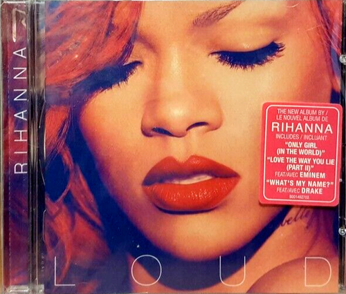 Rihanna / Loud - CD main image 1