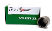 INA BK1010 DRAWN CUP ROLLER BEARING 10x14x10mm