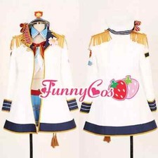 Love Live  SIF Honoka Kousaka Sailor Dress Uniform Cospaly Costume Carnival Party