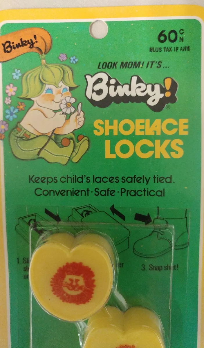Baby shoelace sales locks