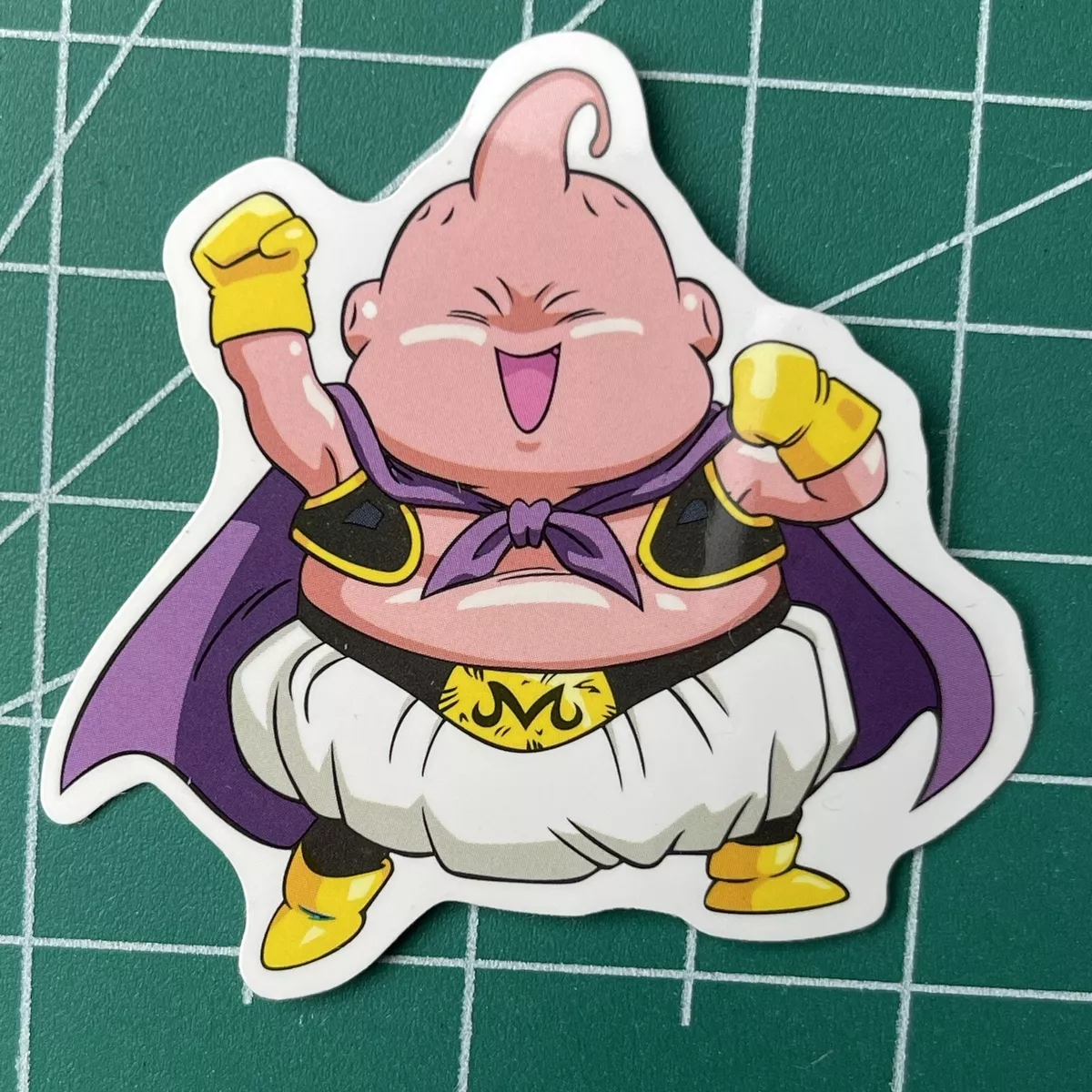 Chibi Majin Buu by ideo  Chibi dragon, Dragon ball art, Chibi