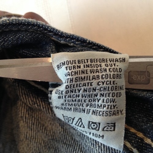 Neu mit Etikett Wallflower Damen-Caprihose niedriger Bund mittlere Waschung blau Denim Größe 0 - Bild 11 von 12