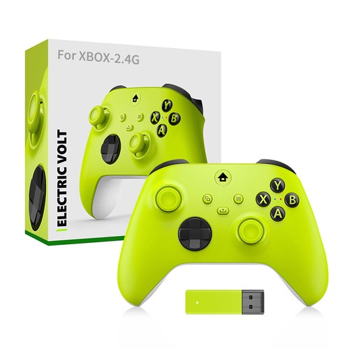 Wired / Wireless Controller Gamepad For Xbox Series X/S Xbox One X/S PC 2.4G - Picture 6 of 28