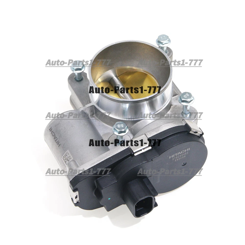 Корпус дроссельной заслонки для Chevrolet Cobalt HHR 2,0 л 2008-2010 Saturn Sky 2,0 л 2007-2010 - Изображение 4 из 4