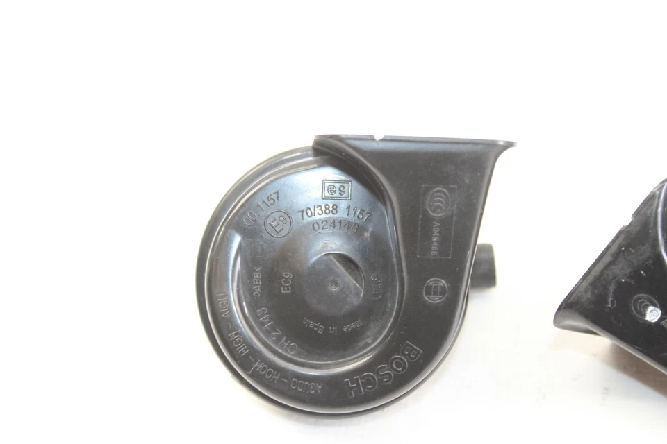 Porsche Boxster 987 Roadster #180 2010 notas altas y bajas bocinas de bocina  Foto 2 de 4