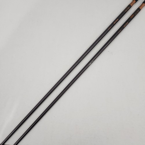 TaylorMade Titanium Driver & 3-Wood Burner Set RH S90 Plus Stiff Bubble RH Fair - Picture 13 of 18