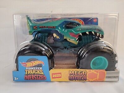 Hot Wheels Monster Truck Oversize 2023 MEGA WREX, FYJ83