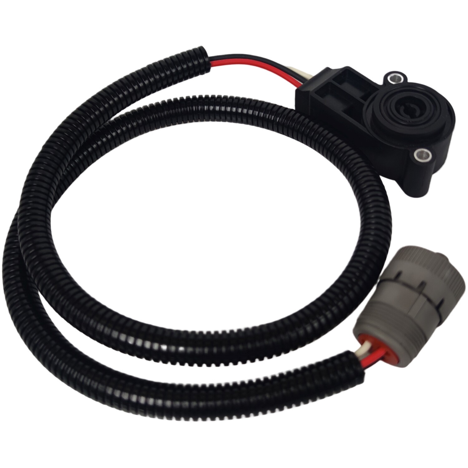 3512 Rack Position Sensor Throttle Position Sensor 266-1473 for Caterpillar C32 C18 3512 3126B ...