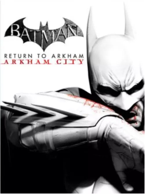 Batman Return to Arkham - Arkham Asylum