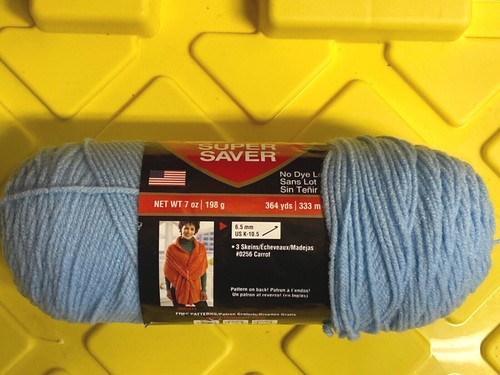 New Red Heart 7 ounce Skeins Yarn Many Color Choices Blue Yellow Purple Etc - Picture 55 of 80