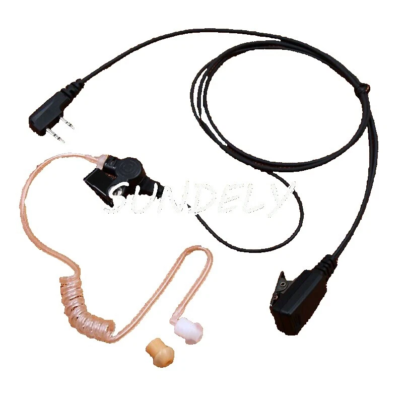 Auriculares de comunicación por radio Sundely & Auriculares