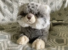 Sunlemon Sun Lemon (S) Pallas Manul Cat Plush Toy New With Tag Japan