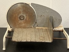 General Slicing Machine 419 USA Vtg