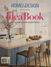 Home & Design Idea Book Summer 2019 Guide to a Beautiful Home FREE SHIPPING CB
