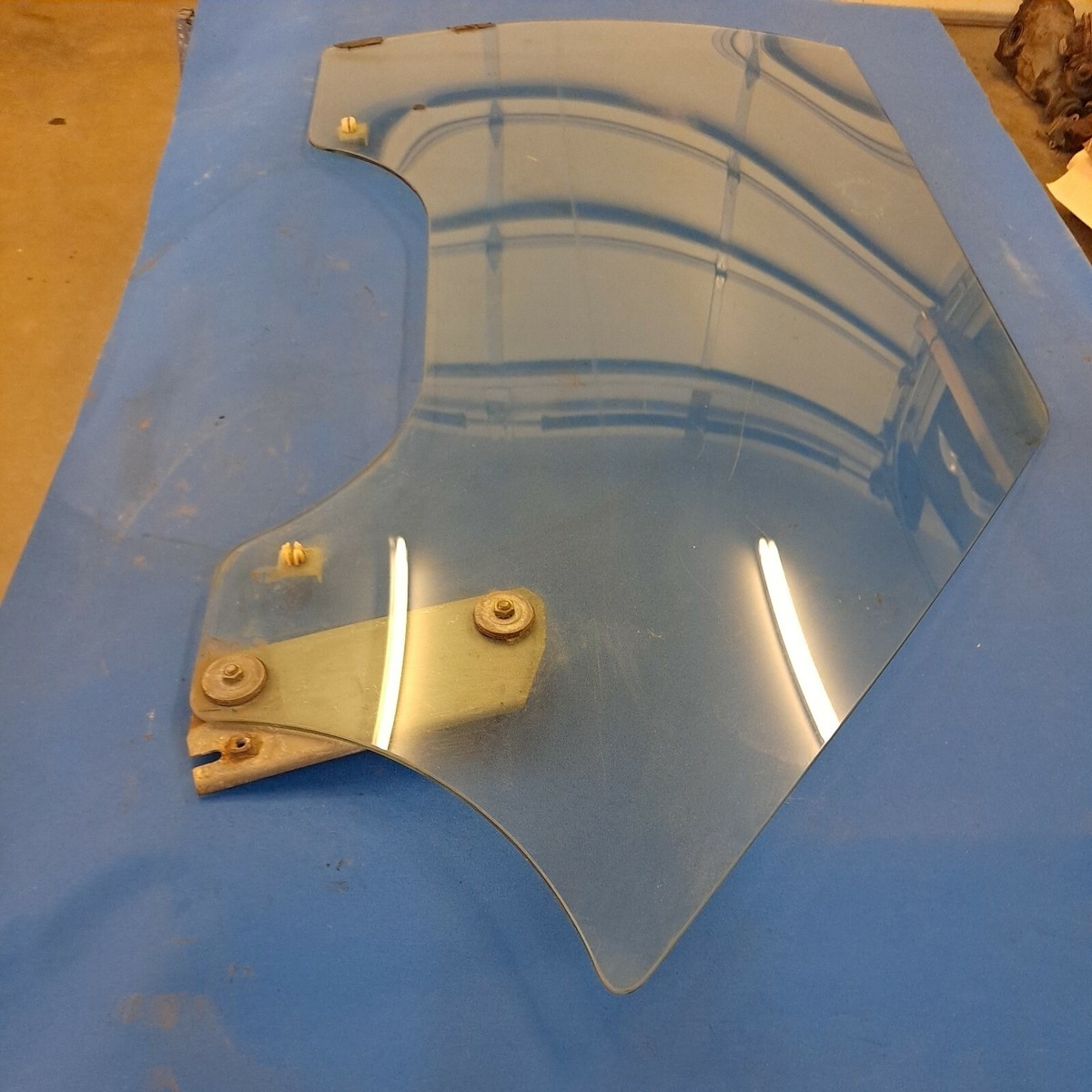 79-83 DATSUN 280ZX BUGET PASSENGER SIDE WINDOW GLASS 2+2 | eBay