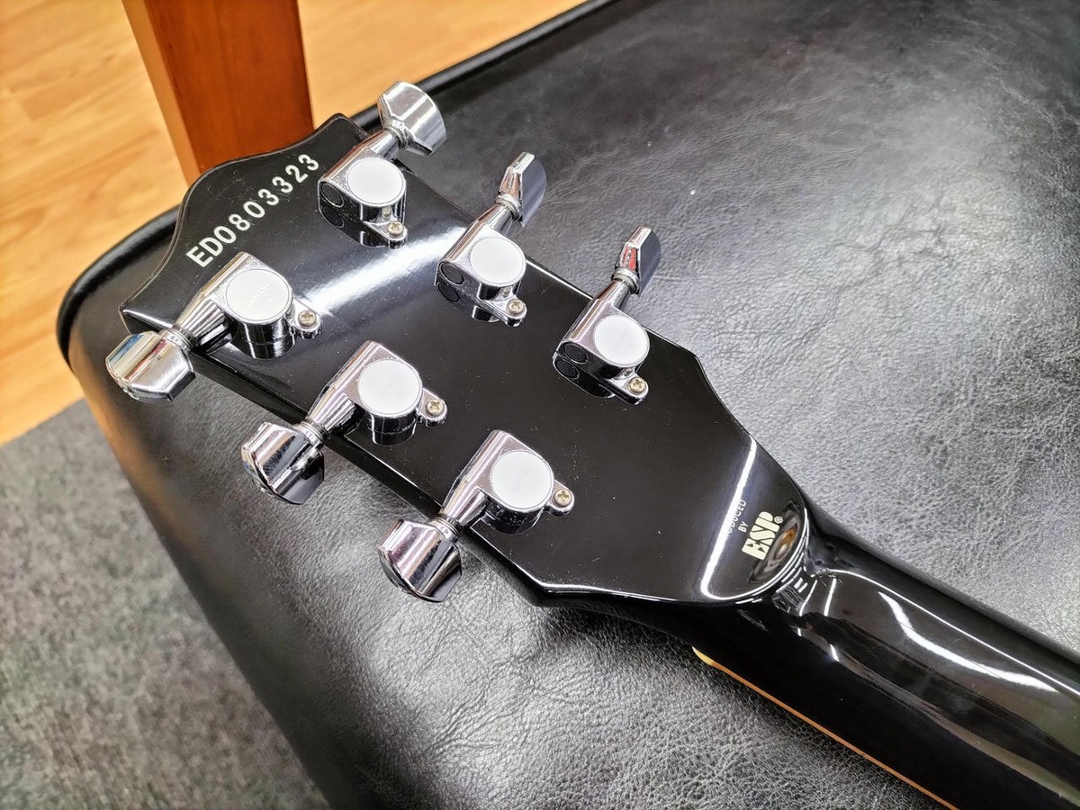 ギター EDWARDS E-K-130VP EDWARDS E-K-130VP Electric Guitar-01 | eBay
