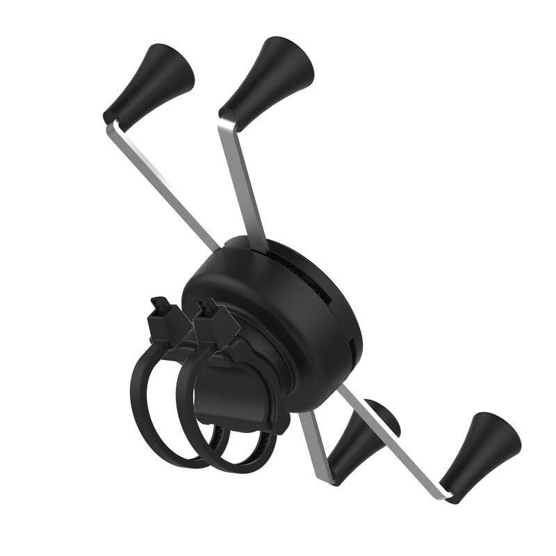 RAM Mount RAP-460Z-UN7U X-Grip: Supporto Smartphone Heavy Duty