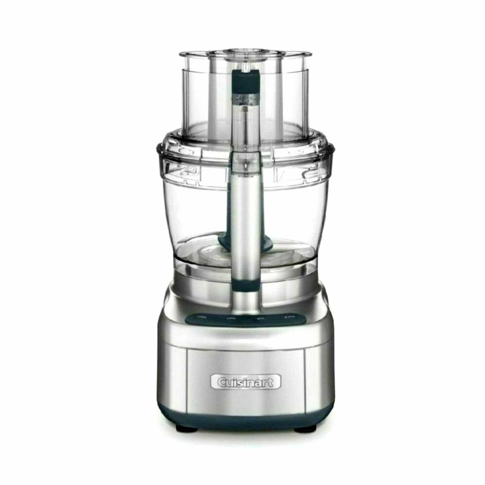 Cuisinart CFP-26SVPCFR Elemental 13-Cup Food Processor Spiralizer chop FP-13DSV