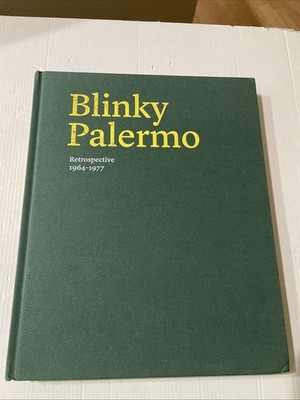 Blinky Palermo Retrospective 1964-1977, Cooke, 2010, E-124