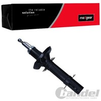Maxgear Gasdruck StoßDÄMpfer Vorderachse Passend FÜR Audi A3 TT Seat Leon Skoda