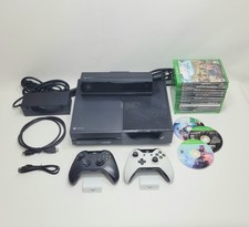 Xbox One 1 TB Console Bundle Kinect 2 Controllers 16 Games