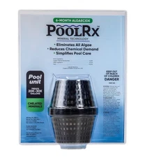 Pool R-X Extreme Black 101066 Unit for 20k to 30k Gallons New Sealed