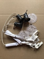 Blow Mold Replacement Light Cords Kits General Foam NEW LOT OF 3 SALE
