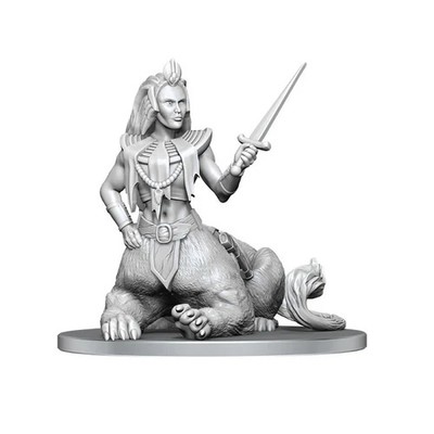 [TMS] D&D NOLZUR'S MARVELOUS MINIATURES: LAMIA 90782 - UNBEMALT