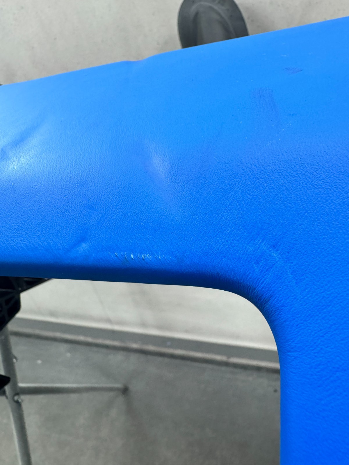 Lamborghini Urus Left Dash Lower Knee Bolster Column Cover Trim Panel  4ML863075