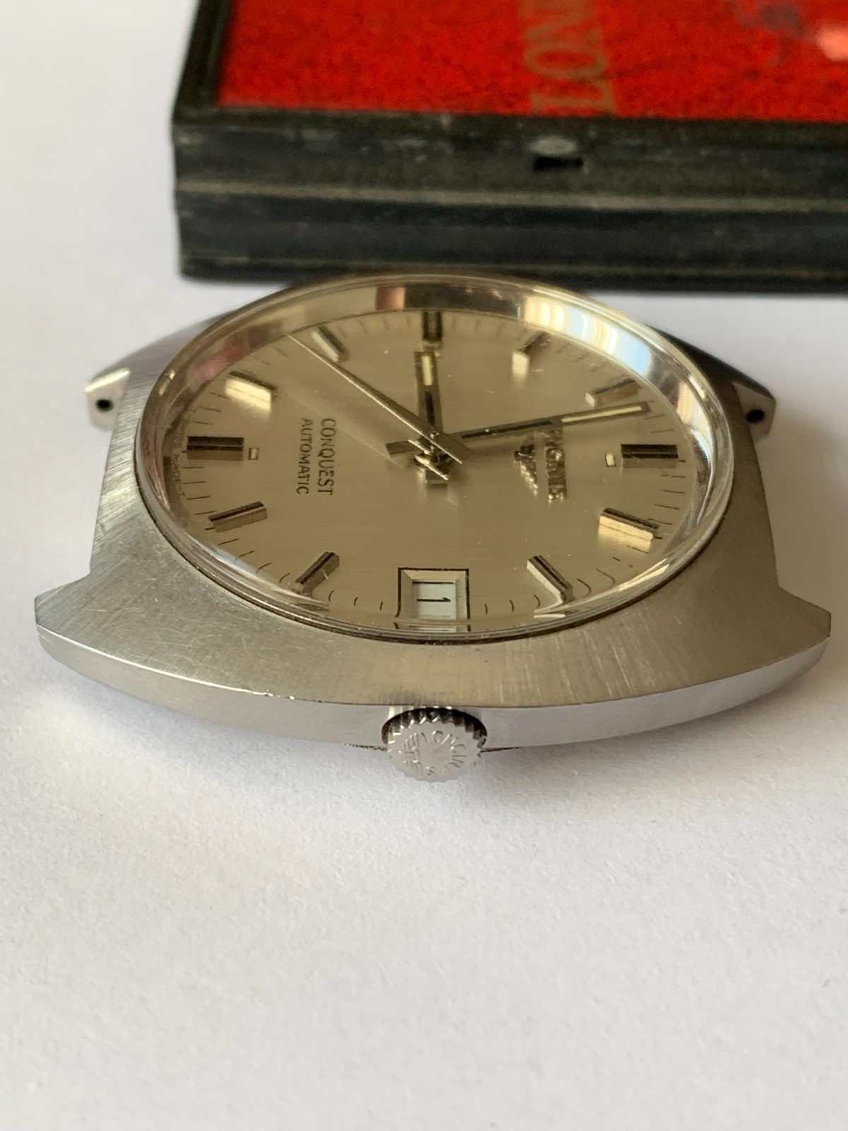 Longines Conquest Automatic, Cal.431, Ref.1523-1 - image 13