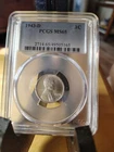 1943-D 1C Lincoln Cent PCGS MS 65