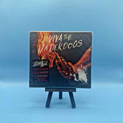 CD - Parkway Drive - Viva the Underdogs (Neu & OVP)