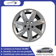 Jantes Renault VEL SATIS