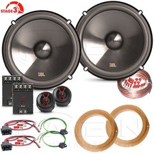 JBL LAUTSPRECHER f&uuml;r MERCEDES E-KLASSE W211 2002-2009 Front Heck T&uuml;r 250W #CBIP