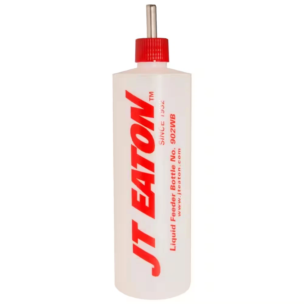 16 Oz. Liquid Feeder Bottle for #902 Top Loader Bait Station (6-Pack)