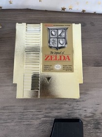 The Legend of Zelda (Nintendo NES)