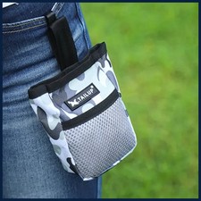 Outdoor Portable Training Dog Snack Bag Pet Supplies Strong Wear Resistance