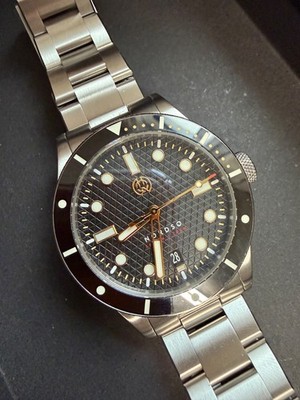 Henry Archer Nordsø Raven   Mint - Full Set   Automatic