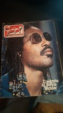 Ciao 2001 n. 28 Luglio 1979 - Stevie Wonder, Orme, Supertramp, Rettore, Police