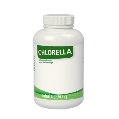 2x CHLORELLA PRESSLINGE 150 ST