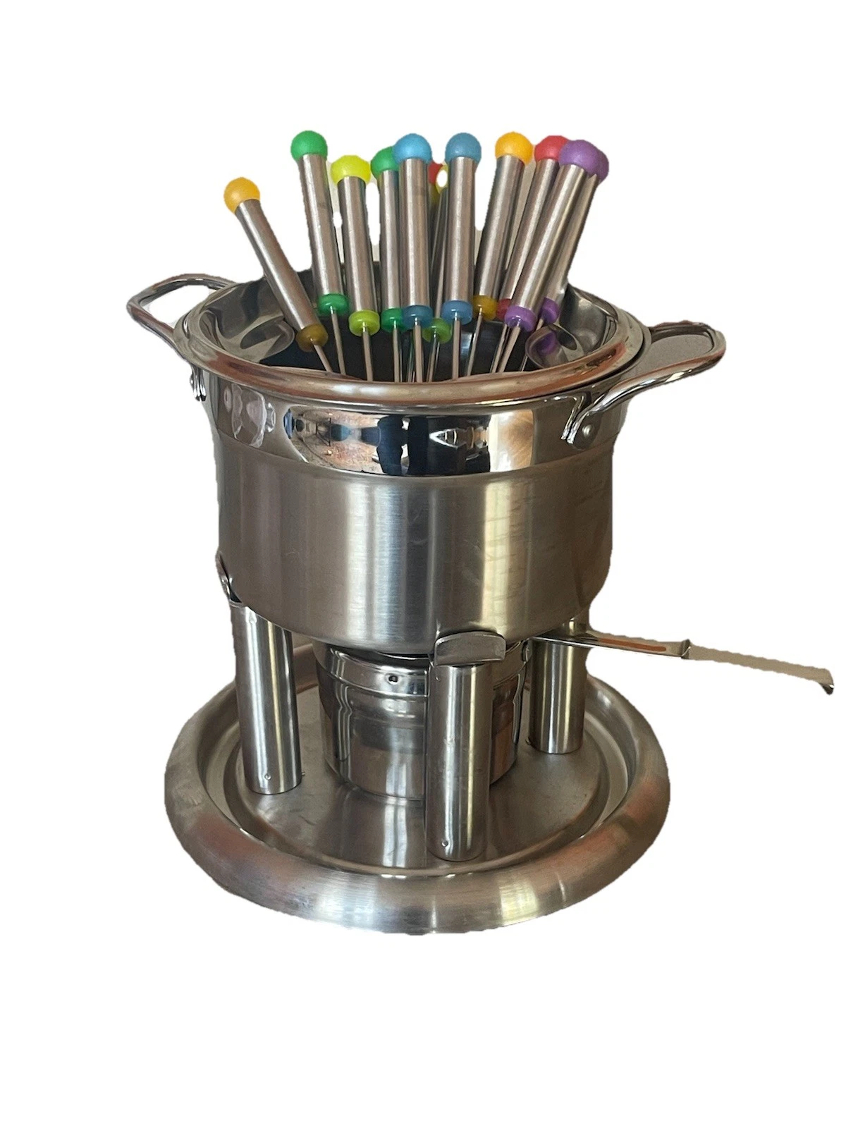 Farberware Fondue Set - 18/10 Stainless Steel
Opens in a new window or tab