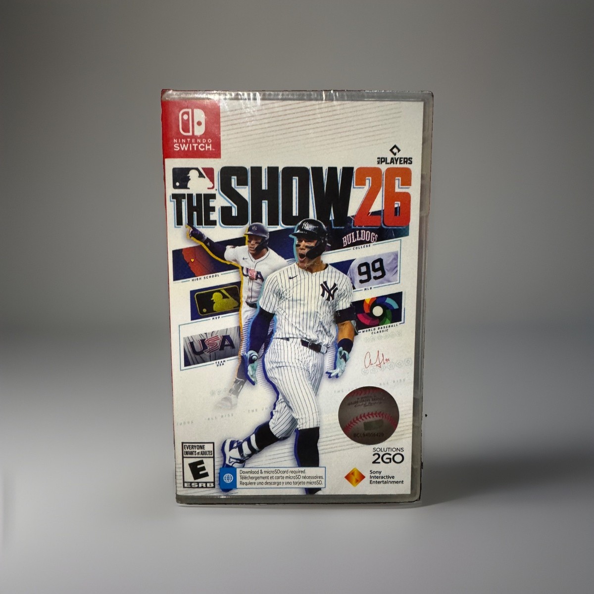 Buy MLB THE SHOW 26 - Nintendo Switch online | eBay