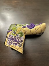 Scotty Cameron Mardis Gras Putter Cover 2016