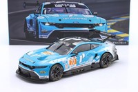 Ford Mustang GT3 #77 24H Lemans 2024 Proton Competition 1:18 Ixo
