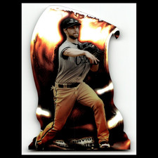 Matt Davidson Baseball Card Guide 27